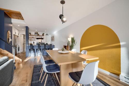 Townhome 2BR/2BA just minutes from Keystone Resort!