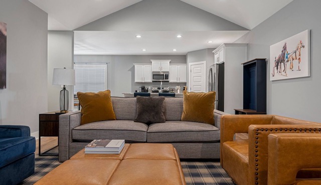 Tranquil 3-bedroom house in Bowling Green in Bowling Green