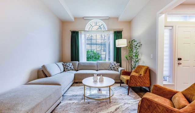 Tranquil Retreat ｜Family Friendly ｜Dedicated Workspace｜Cozy Fireplace #41931
