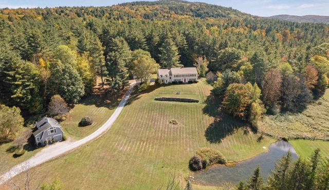 Two-Home Vermont Estate near Pico & Okemo