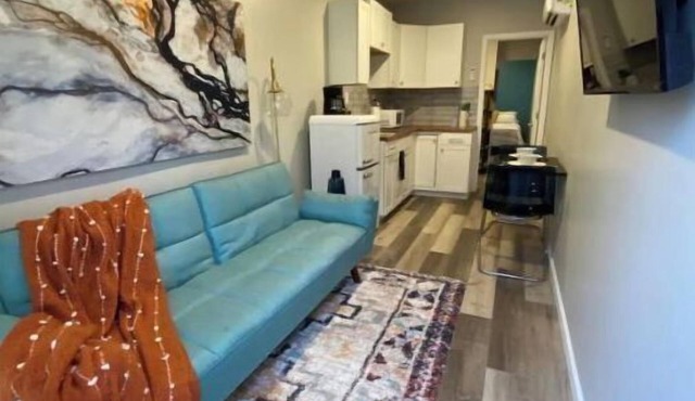 Unique experience with all the amenities of home!