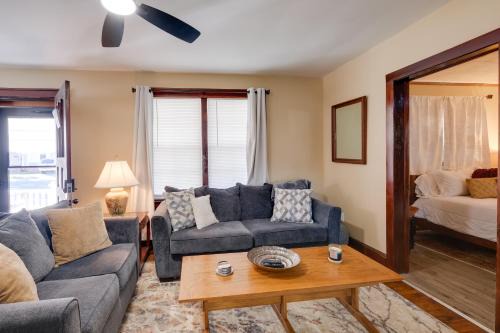 Walk to Main St & Campus! Dtwn Radford Home