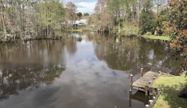 Waterfront Bungalow on Bayou Bonfouca- Next to Palmettos in Slidell
