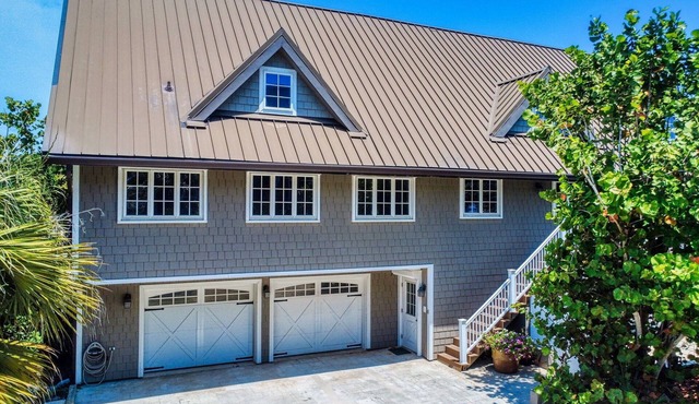 Welcome to your private Oceanfront Paradise!