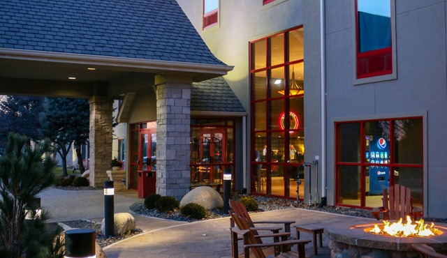 Wildwood Lodge