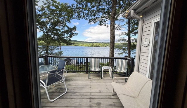 Wine'd Down on Lake Waukewan