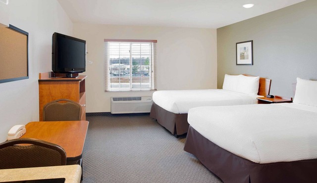 WoodSpring Suites Manassas Battlefield Park I-66 in Manassas