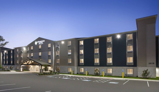WoodSpring Suites San Antonio Stone Oak
