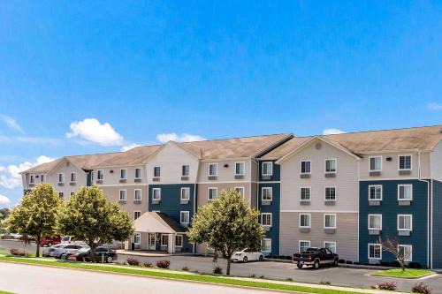 WoodSpring Suites Springdale