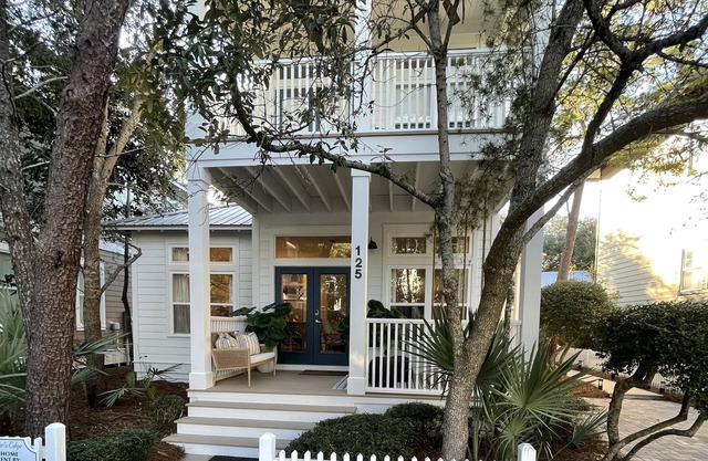 SERENITY NOW 2.0! South of 30A,Deeded Beach,3 min. walk to the Beach