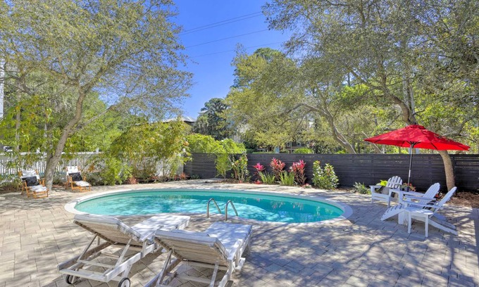 Grayton Beach House | 111 m² House ∙ 2 bedrooms ∙ 4 guests