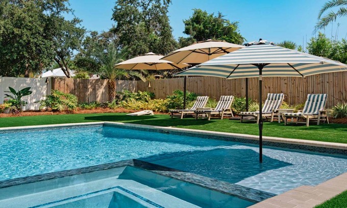 Village of Sugar Beach House | 154 m² House ∙ 4 bedrooms ∙ 11 guests
