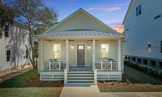 Greenway Park House | 158 m² House ∙ 3 bedrooms ∙ 9 guests