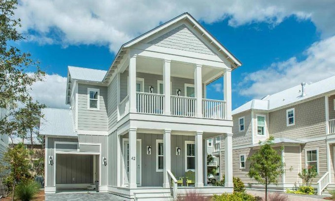 Grayton Beach House | 172 m² House ∙ 3 bedrooms ∙ 8 guests