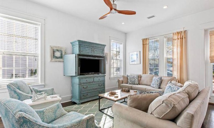 Greenway Park House | 183 m² House ∙ 4 bedrooms ∙ 10 guests