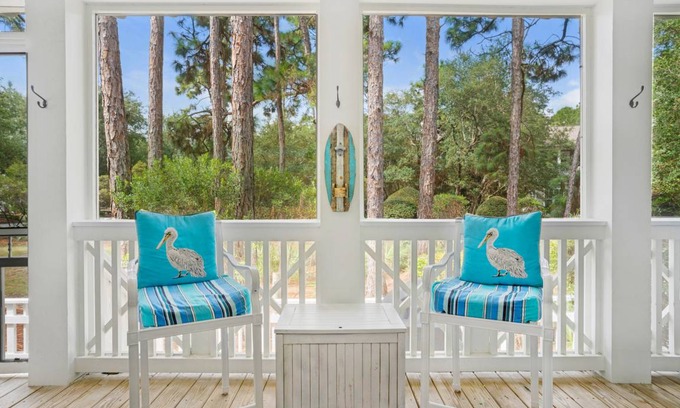 WaterSound West Beach House | 197 m² House ∙ 3 bedrooms ∙ 6 guests