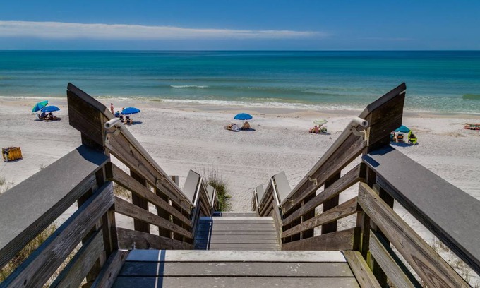 Seagrove Beach Apartment | 47 m² Apartment ∙ 4 guests