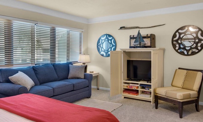 Seagrove Beach Apartment | 47 m² Apartment ∙ 4 guests