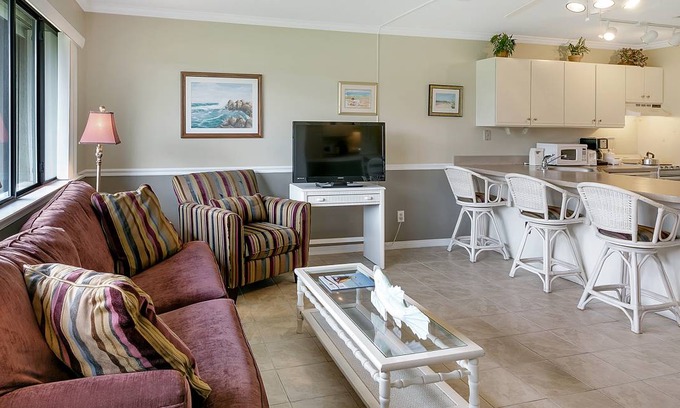 Seagrove Beach Apartment | 47 m² Apartment ∙ 4 guests