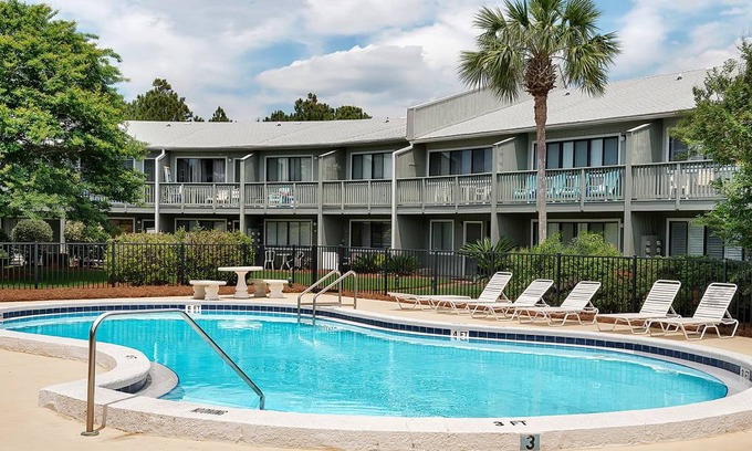 Seagrove Beach Apartment | 47 m² Apartment ∙ 4 guests