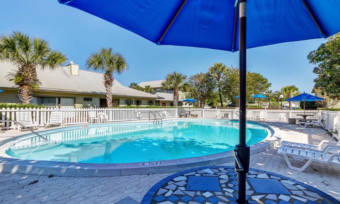 Seagrove Beach Apartment | 60 m² Apartment ∙ 1 bedroom ∙ 4 guests