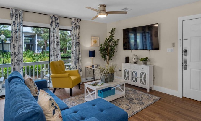 Seagrove Beach Apartment | 60 m² Apartment ∙ 1 bedroom ∙ 4 guests