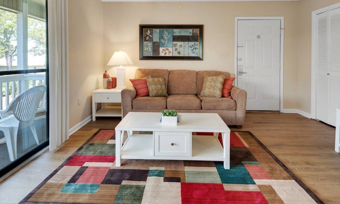 Seagrove Beach Apartment | 60 m² Apartment ∙ 1 bedroom ∙ 4 guests