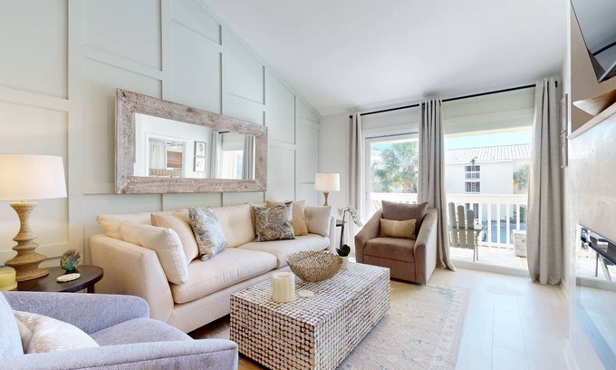San Juan Condo | 64 m² Condo ∙ 2 bedrooms ∙ 4 guests