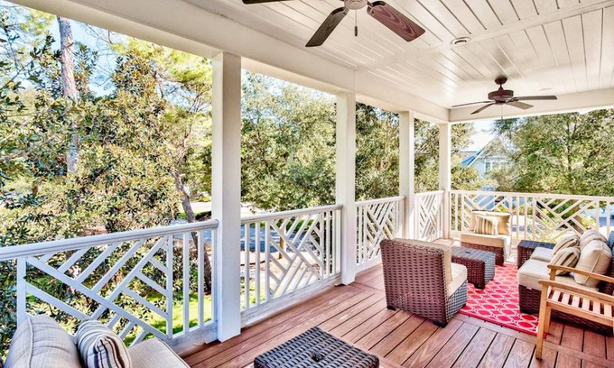 WaterSound West Beach House | Anchor Here!