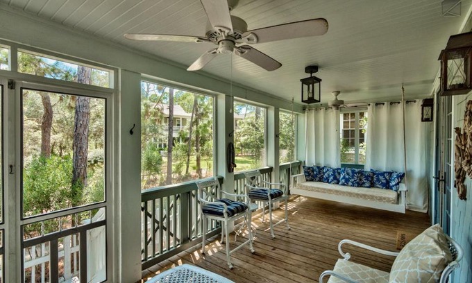 WaterSound West Beach House | Captain's Cottage