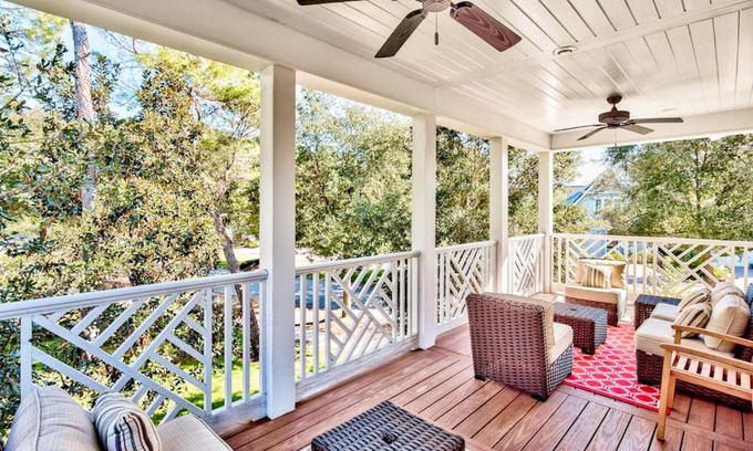 WaterSound West Beach House | Holiday homes in Santa Rosa Beach, FL, USA