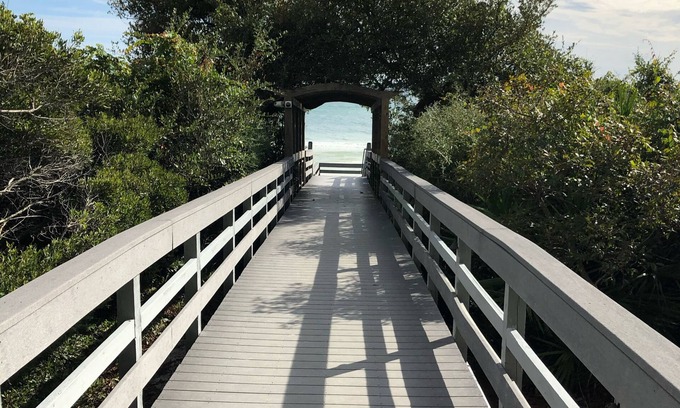 Seagrove Beach Condo | Luxurious Condo with Breathtaking Views of the Gulf!