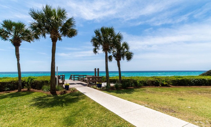 Seagrove Beach Condo | Special Rates for December through January