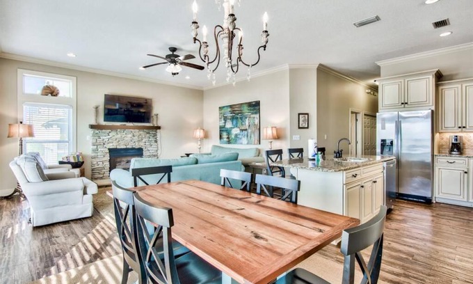 Seagrove Beach Apartment | The Beach Haus