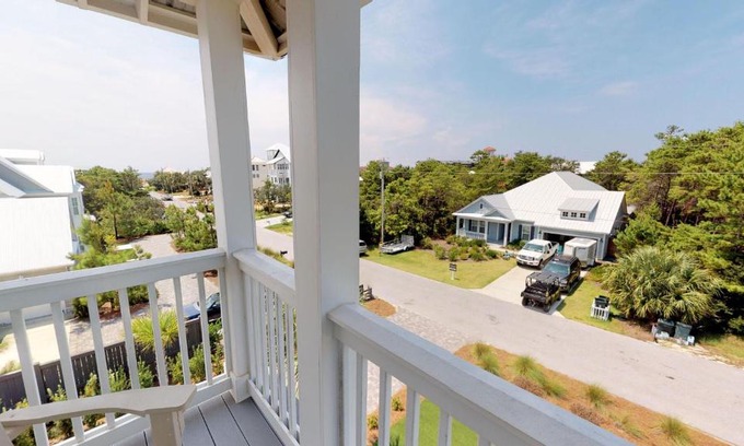Seacrest House | The Sands - 132 Seacrest Dr by Dune Vacation Rentals