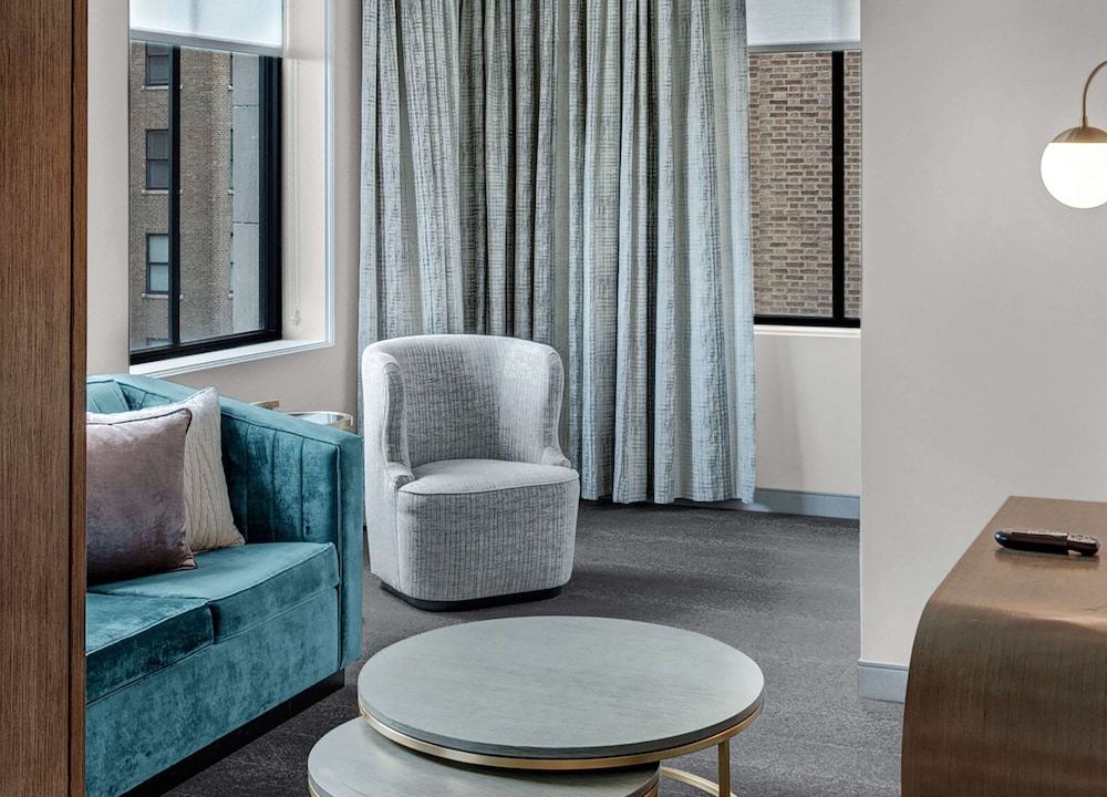 Photo of Livingroom in Downtown Tulsa