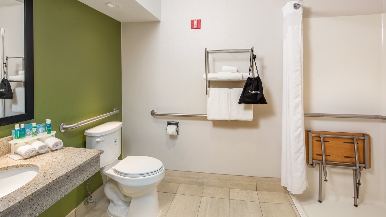 Photo of Bathroom in Cedar Rapids