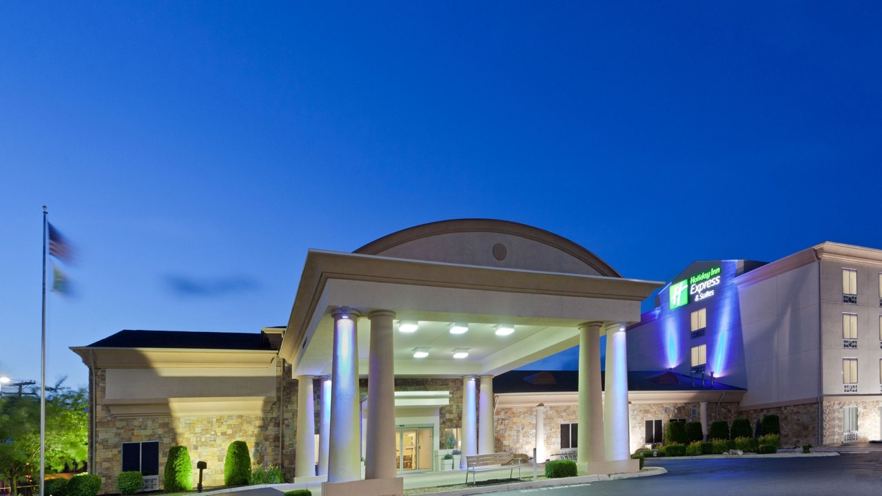Photo of Buildings in Christiansburg