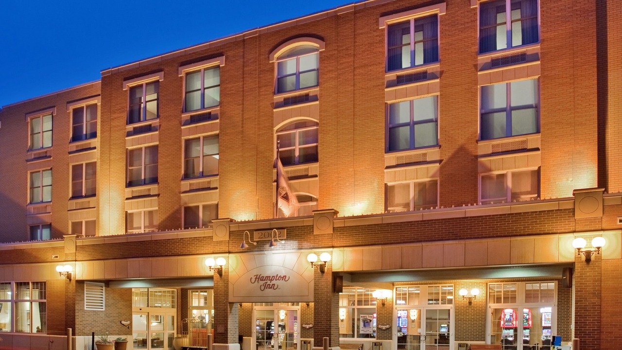 Photo of Buildings in Deadwood