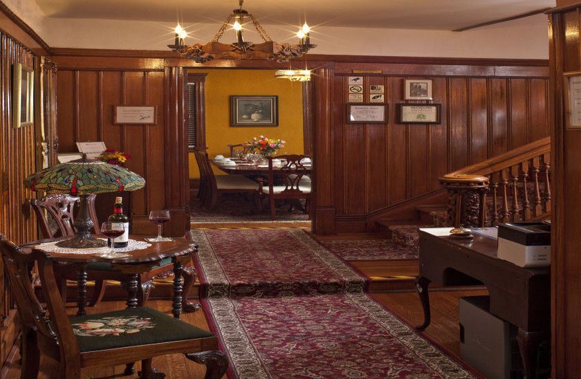 Photo of Livingroom in Adams Morgan