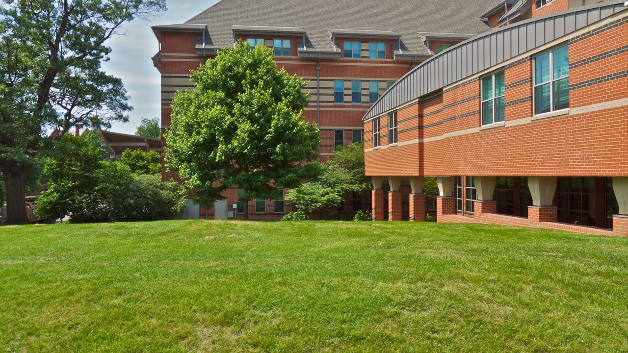 Photo of Buildings in Gallaudet