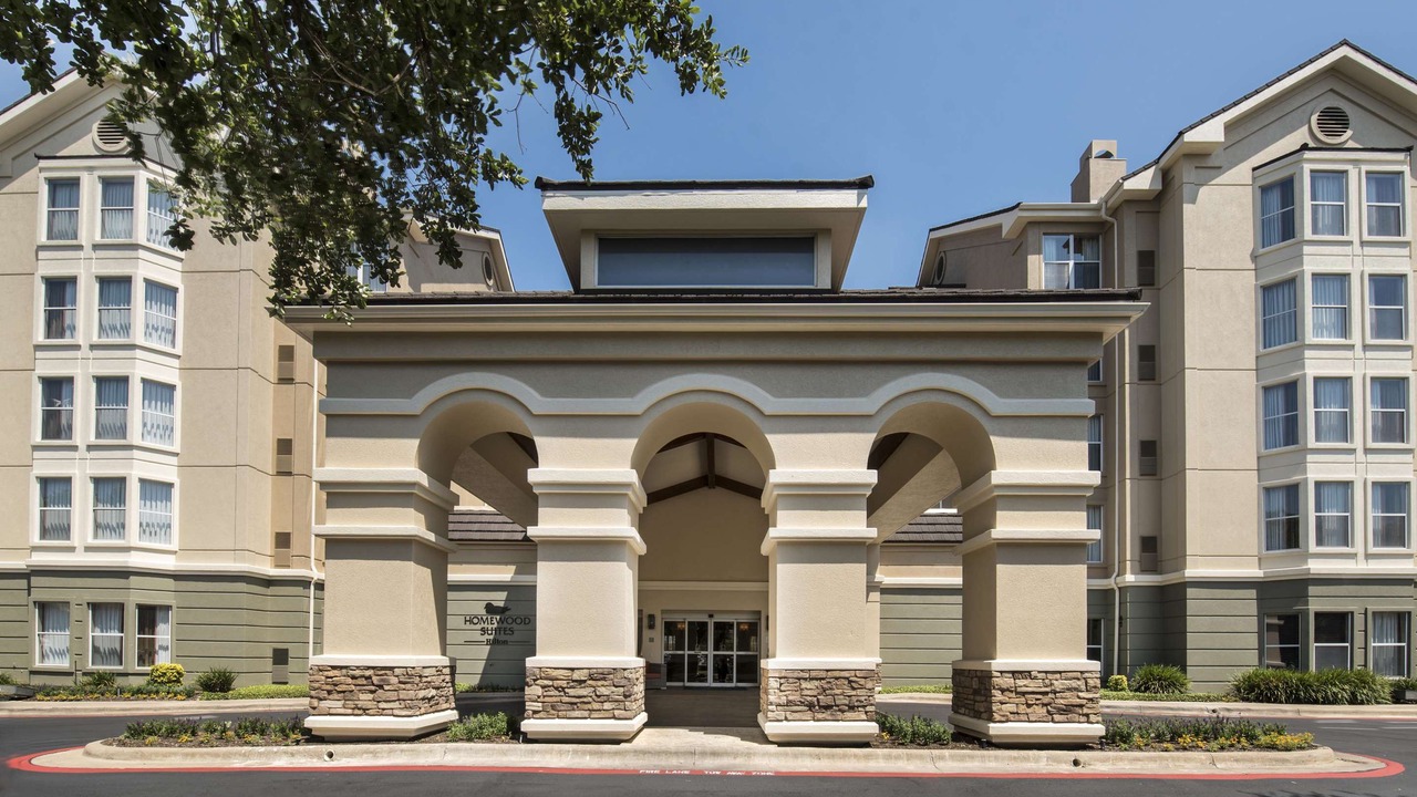 Photo of Buildings in McKinney