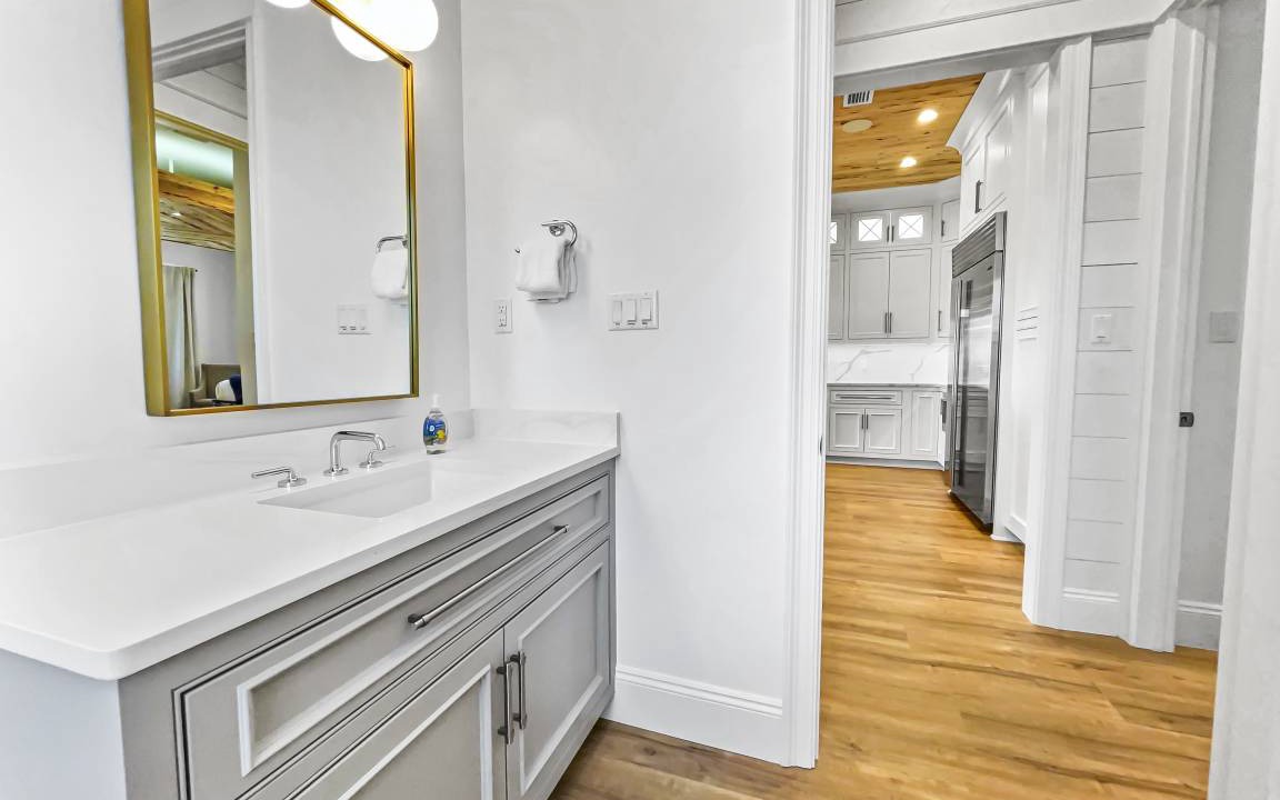 Photo of Bathroom in San Juan