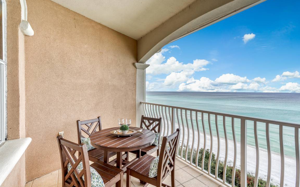 Photo of Patio Balcony in Seacrest