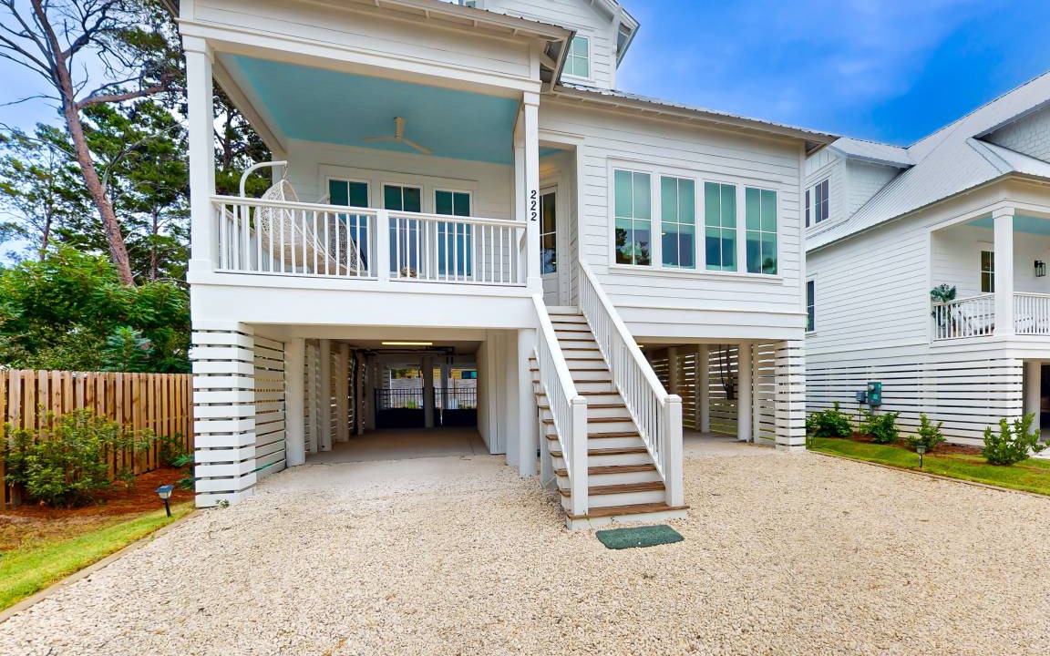 Photo of Buildings in Seagrove Beach