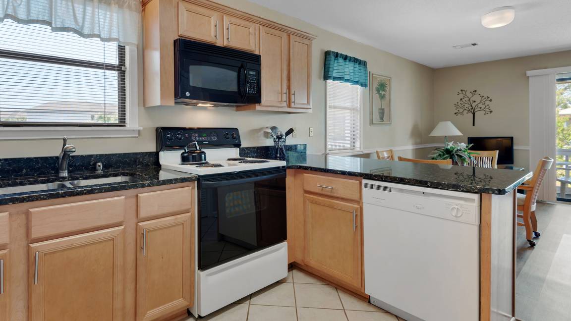 Photo of Kitchen in Seagrove Beach