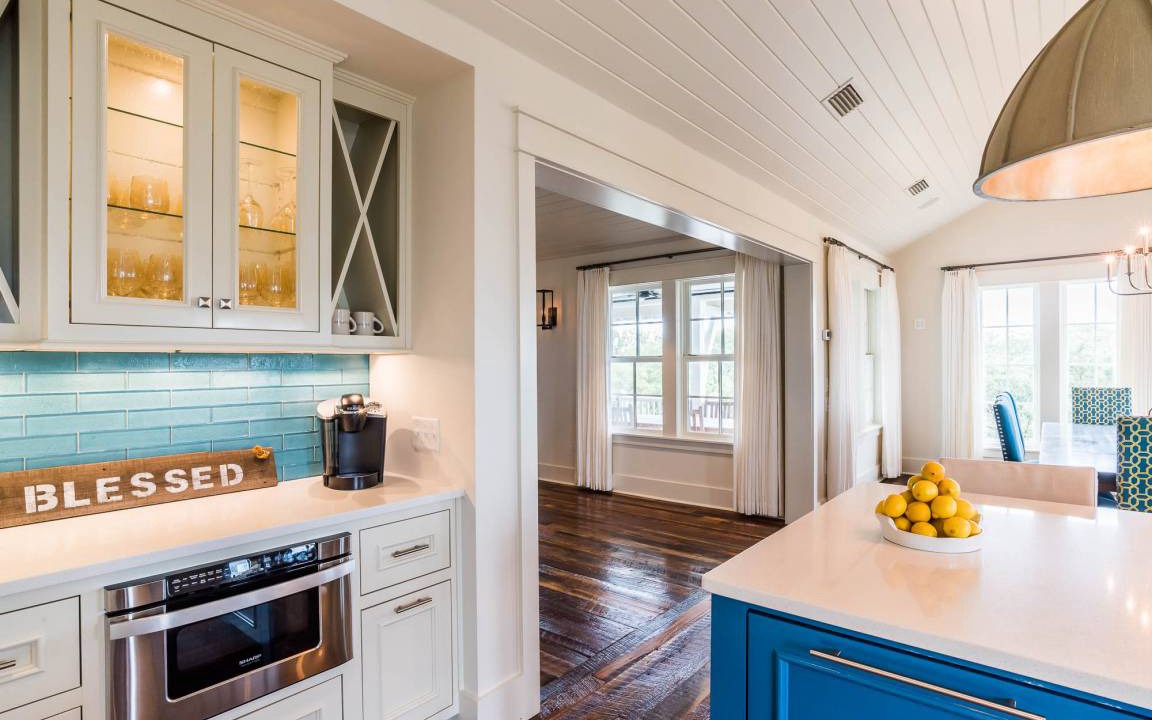 Photo of Kitchen in Seaside