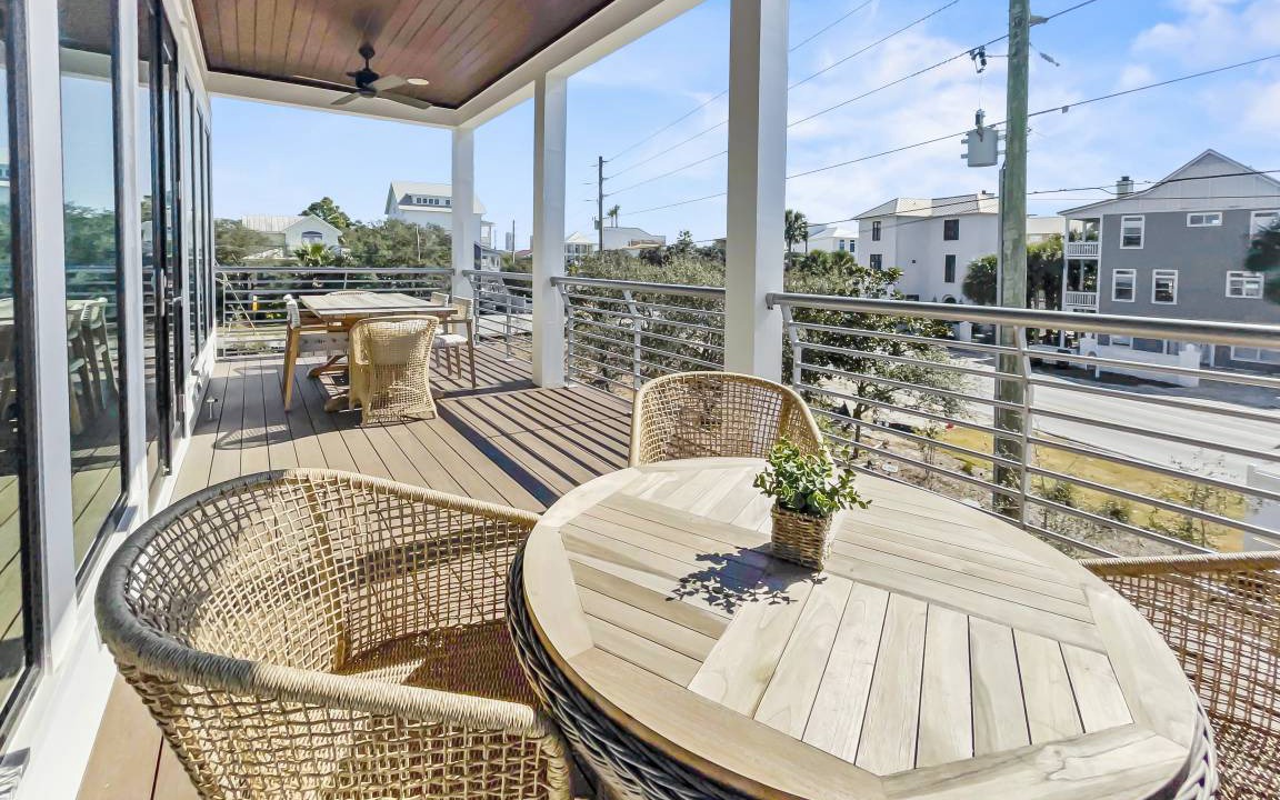 Photo of Patio Balcony in San Juan