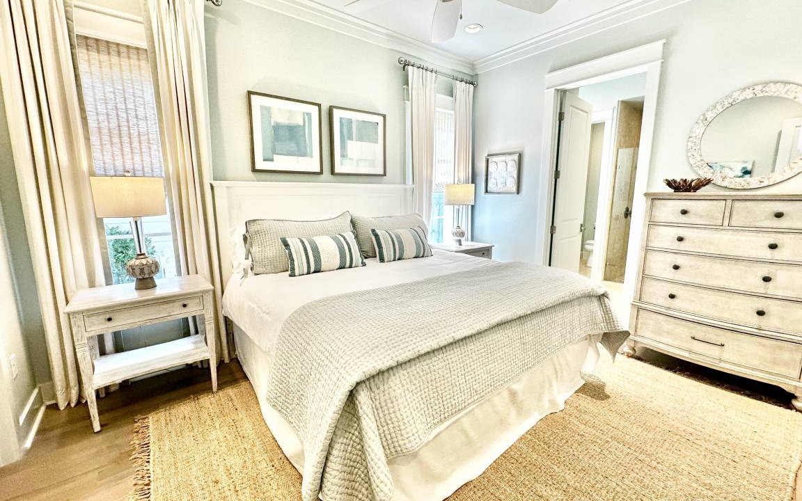 Photo of Bedroom in WaterSound West Beach