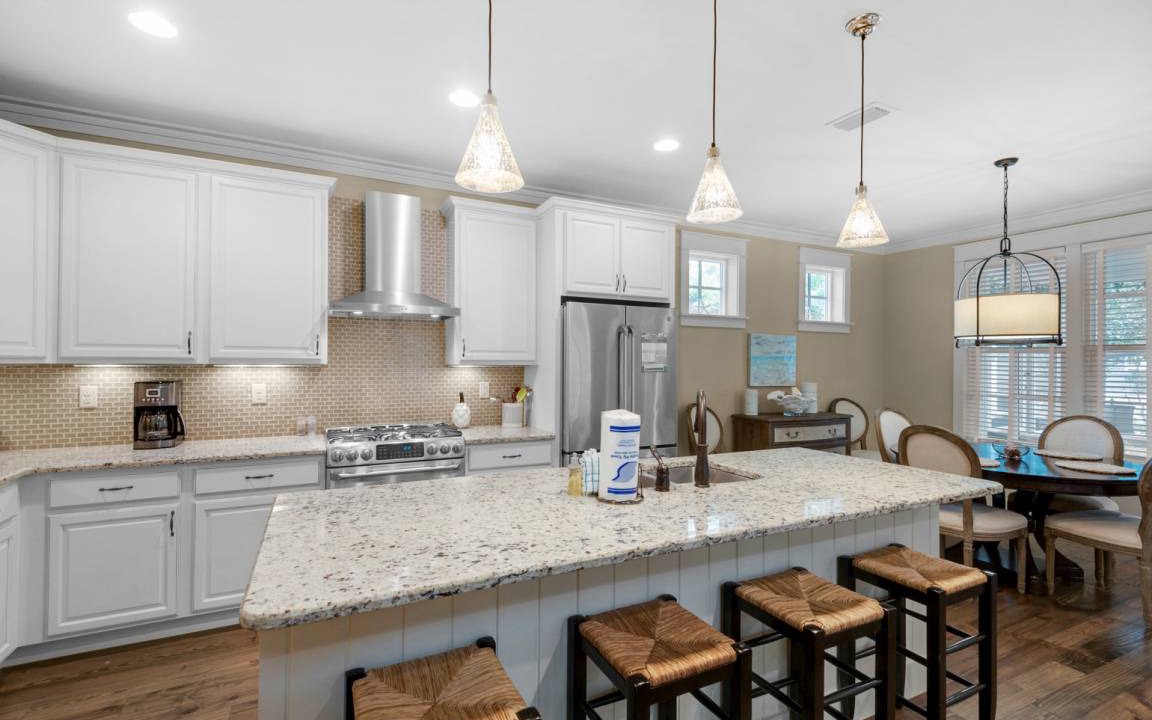 Photo of Kitchen in WaterSound West Beach